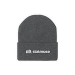 Seasonals Embroidered Knit Beanie