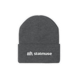 Seasonals Embroidered Knit Beanie