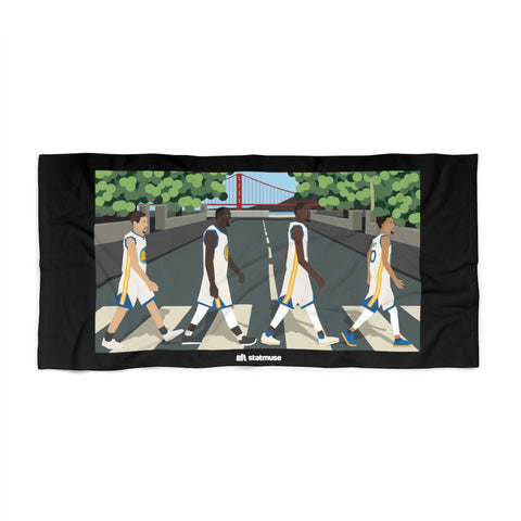 Seasonals Abbey Road Beach Towel