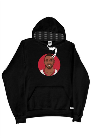 Collabs T-Mac Houston Pullover Hoodie