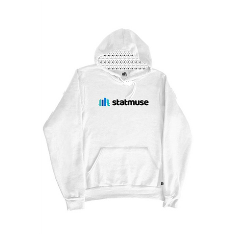 Classics Pullover Hoodie (White)