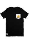 StatMuse Money Pocket Tee (Black)