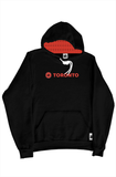 Hometeam Toronto Basketball Pullover hoodie